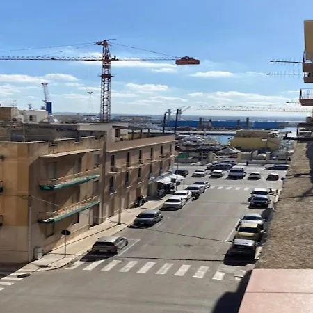 Casetta Al Porto -trapani Centro